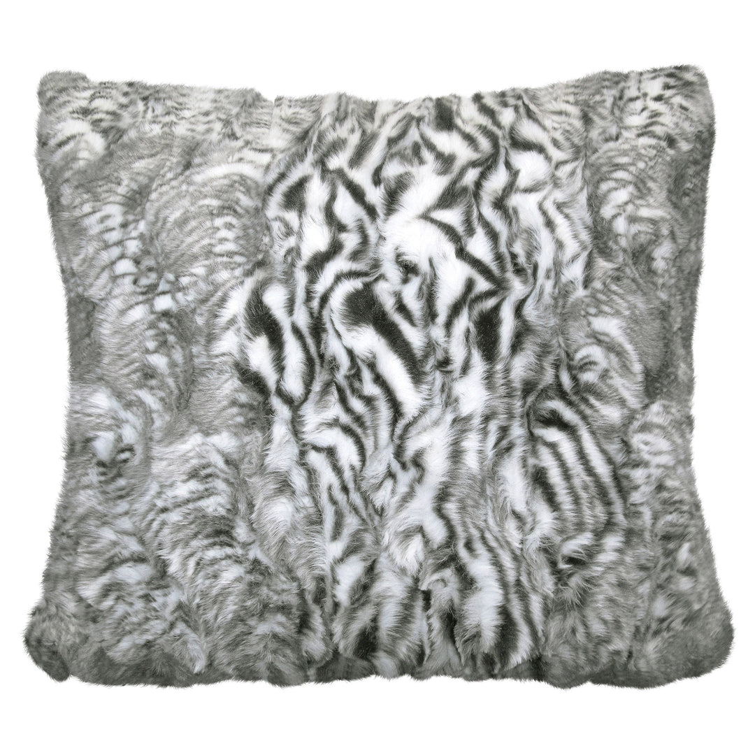 Siberia Faux Fur Cushion