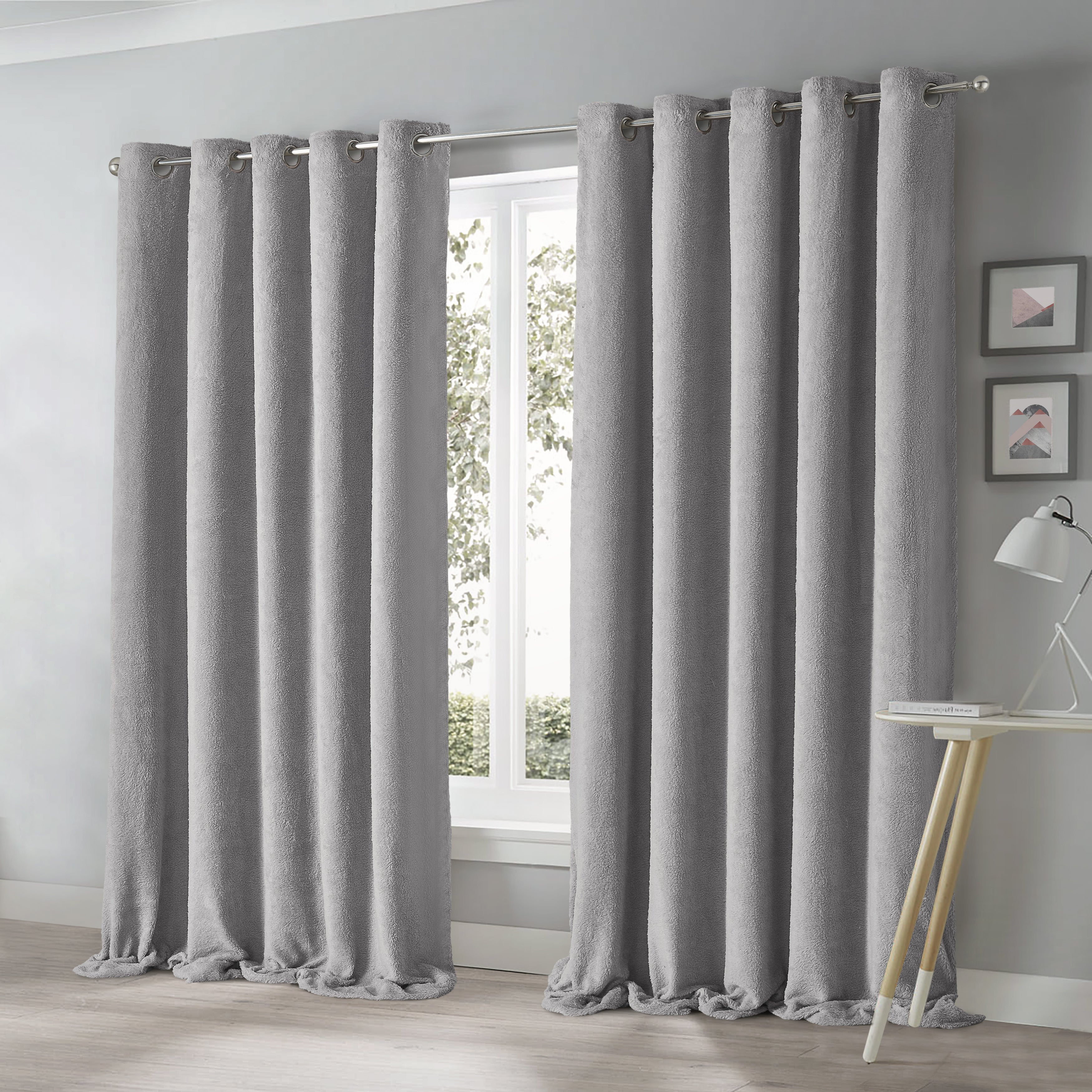 Teddy Curtains