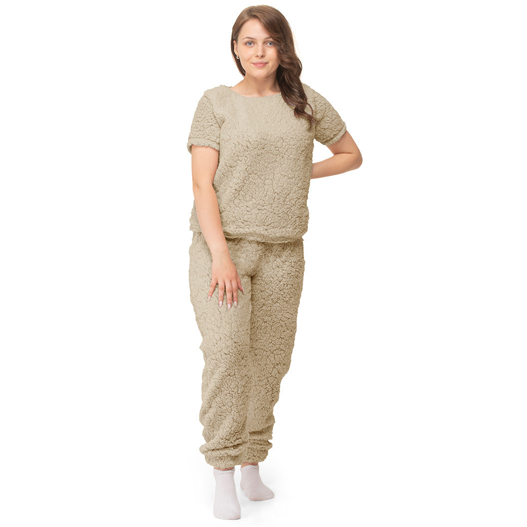 Everyday Loungewear Joggers - Nutmeg