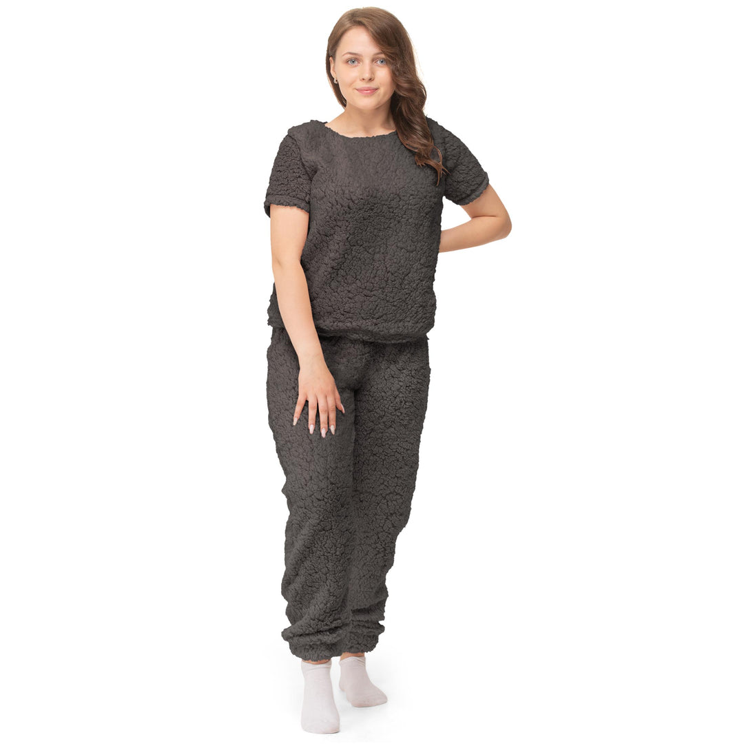 Everyday Loungewear T-shirt - Charcoal