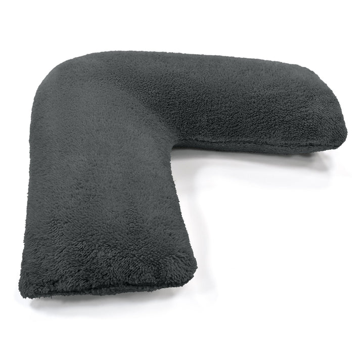 Charcoal Teddy V Pillowcase