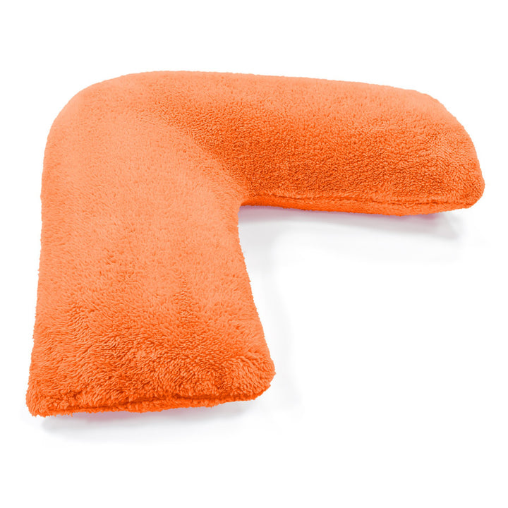 Orange Teddy V Pillowcase