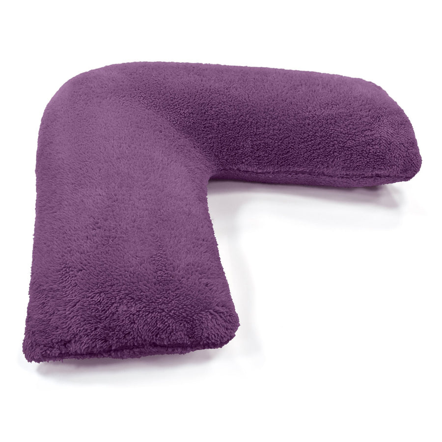Purple Teddy V Pillowcase