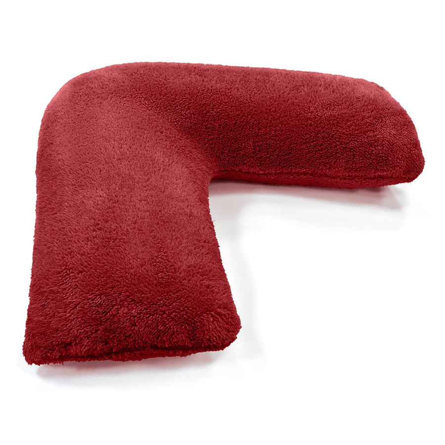 Red Teddy V Pillowcase