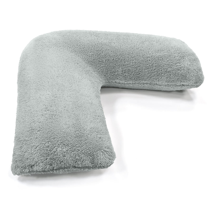 Grey Teddy V Pillowcase